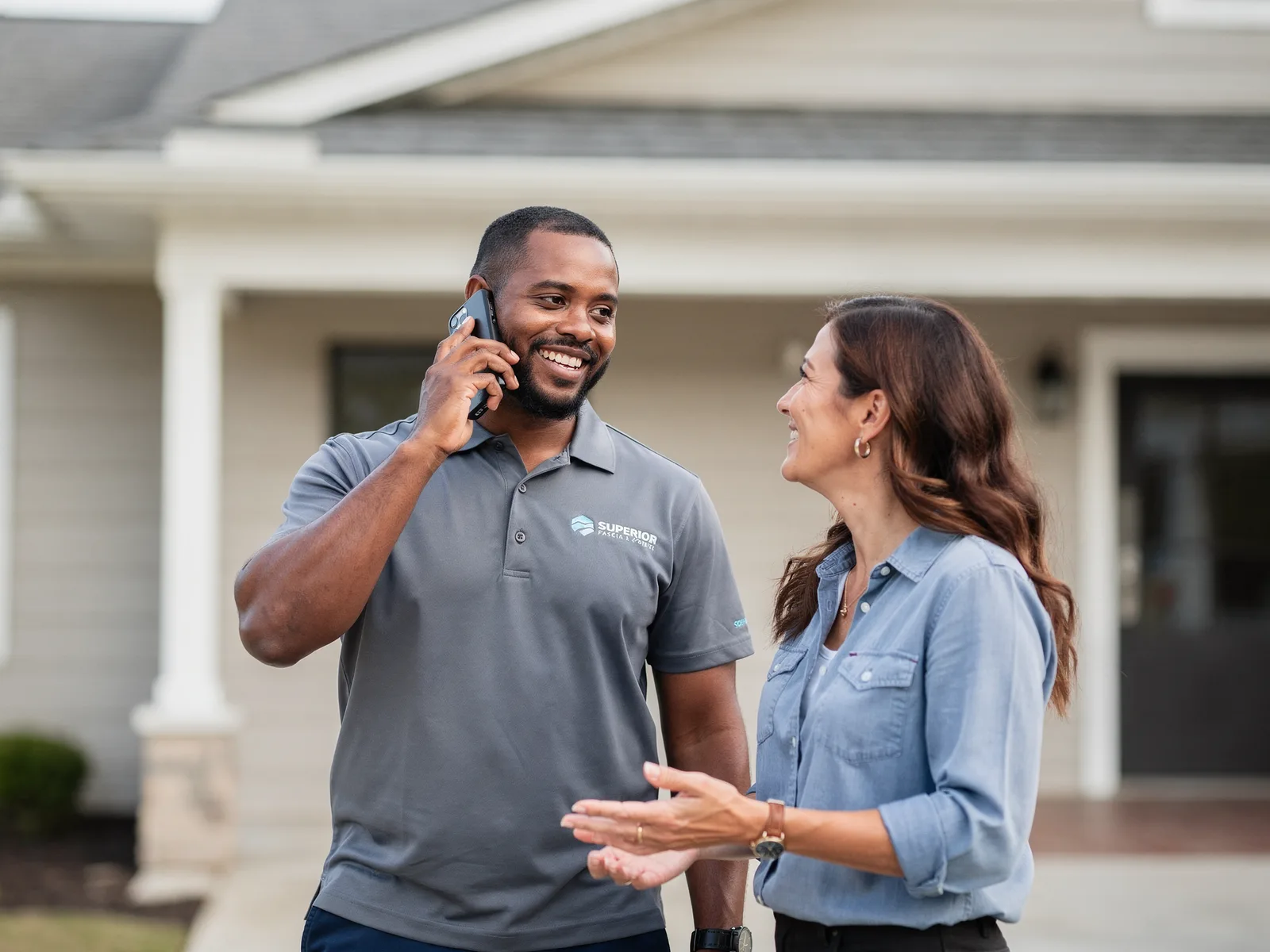 Fascia Repair Everson, WA FAQs
