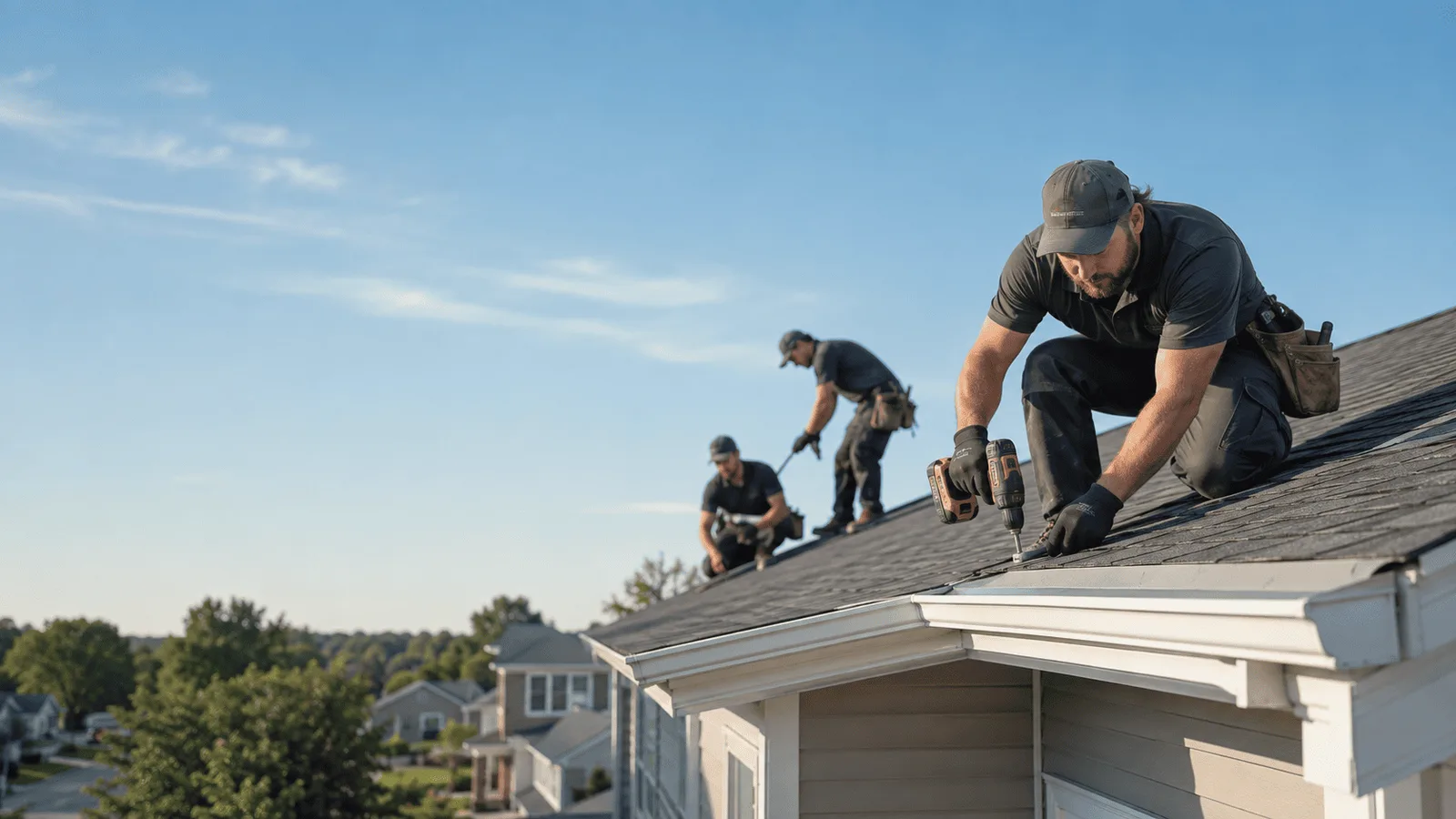 Fascia Repair in Everson, WA around you